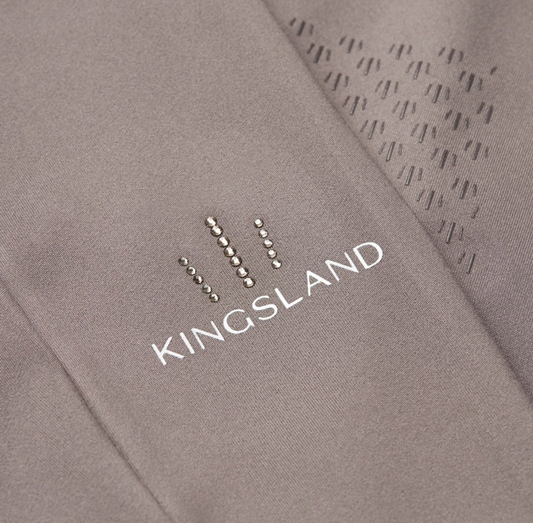 Kingsland Lea Rijlegging Brown Iron