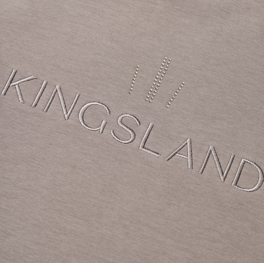 Kingsland Lola Sweater Brown Iron