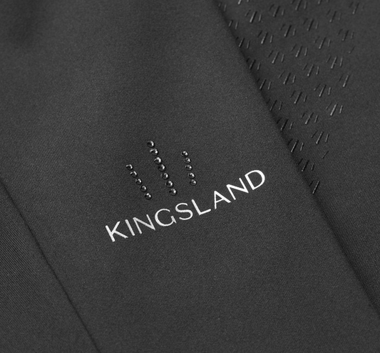 Kingsland Lea Rijlegging Zwart