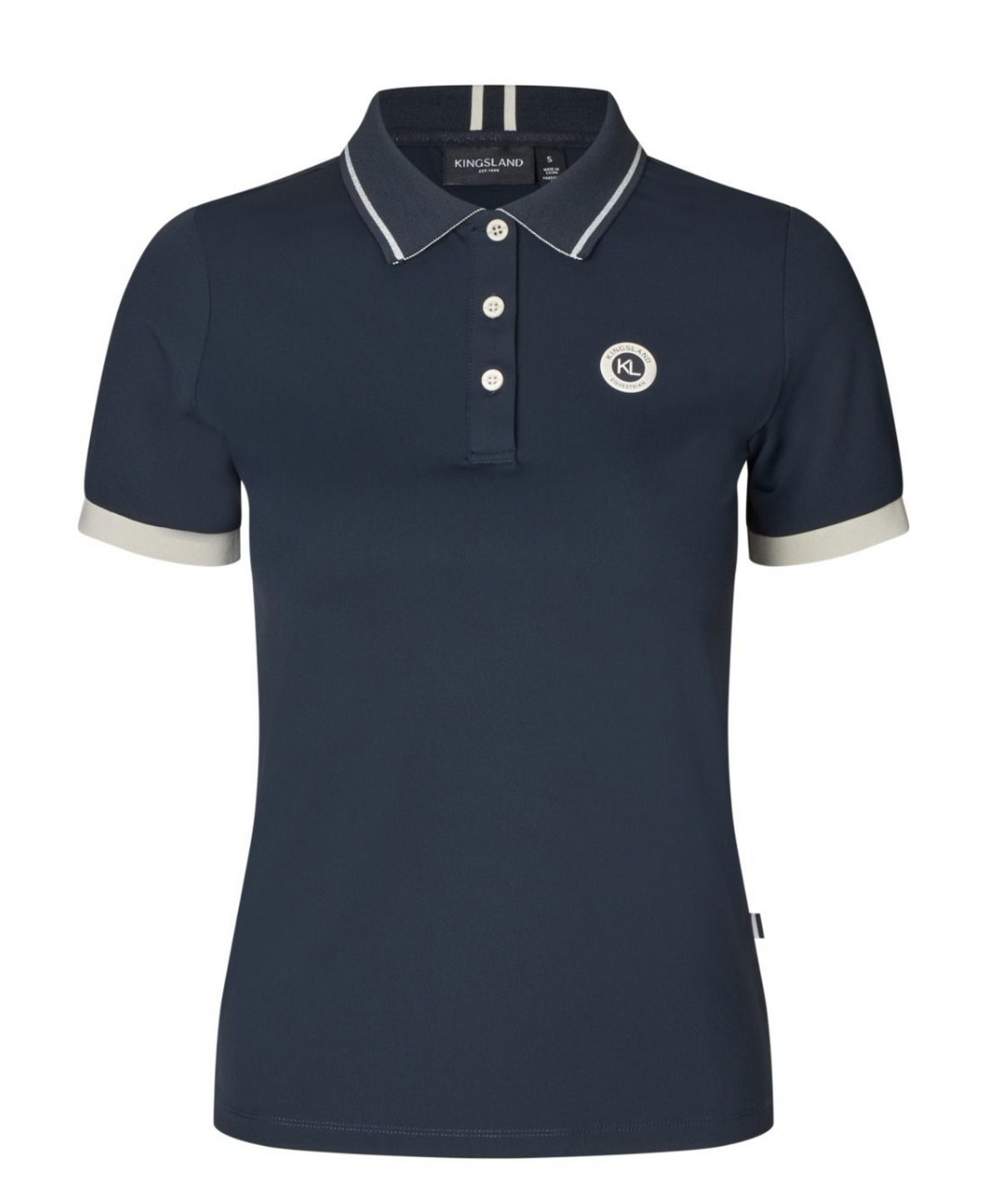 Kingsland Laura Polo Navy