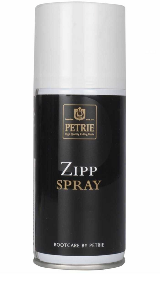 Petrie Zip spray