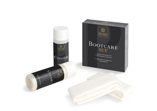 Petrie Bootcare set