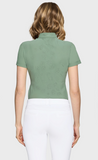 Samshield Trainingtop Bella Crystal Ferna Pistaccio