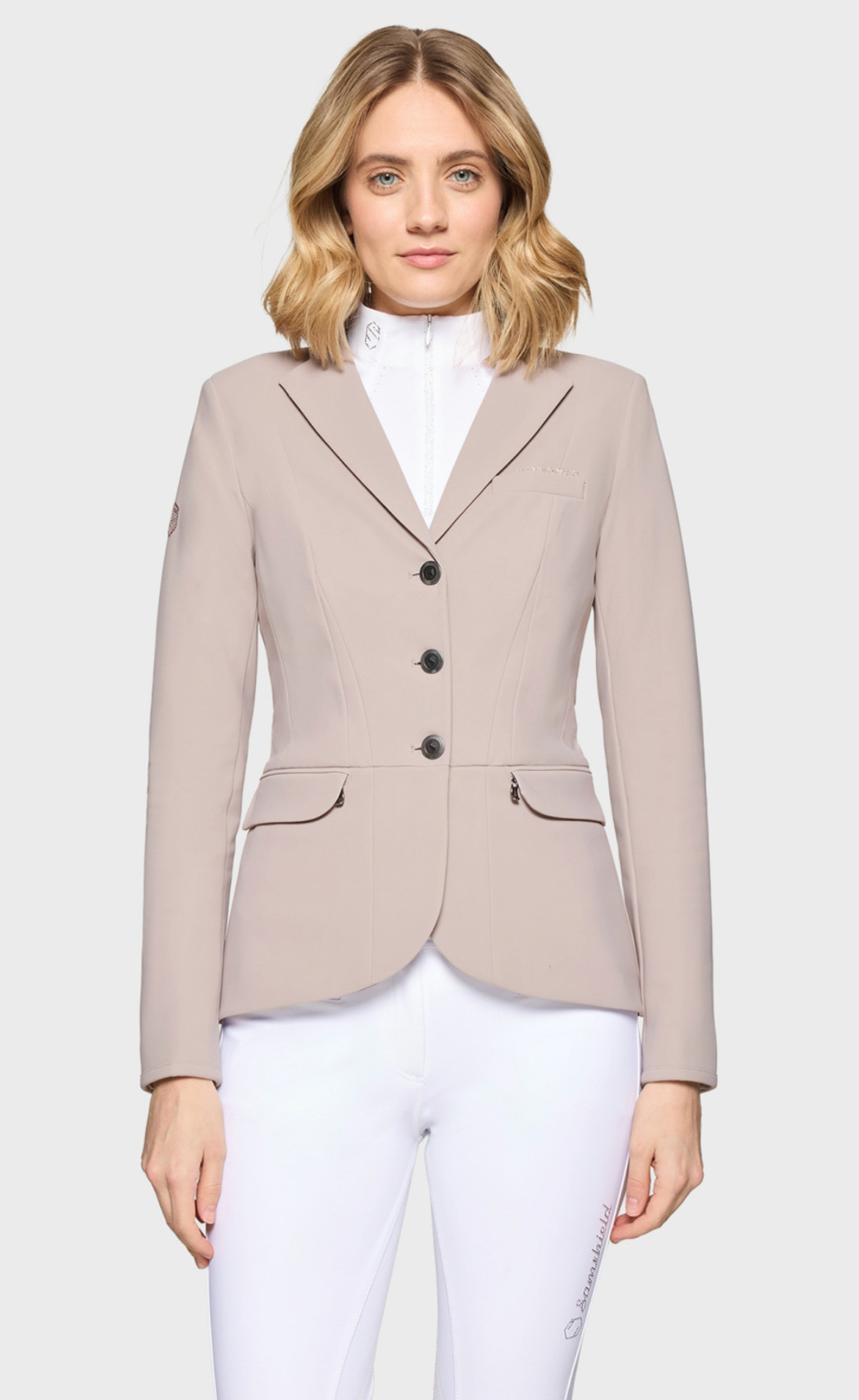 Samshield Wedstrijdjasje Victory Premium Regular Latte