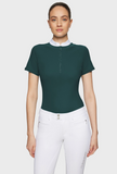 Samshield Wedstrijdshirt Aloise Hunter Green