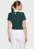 Samshield Wedstrijdshirt Aloise Hunter Green