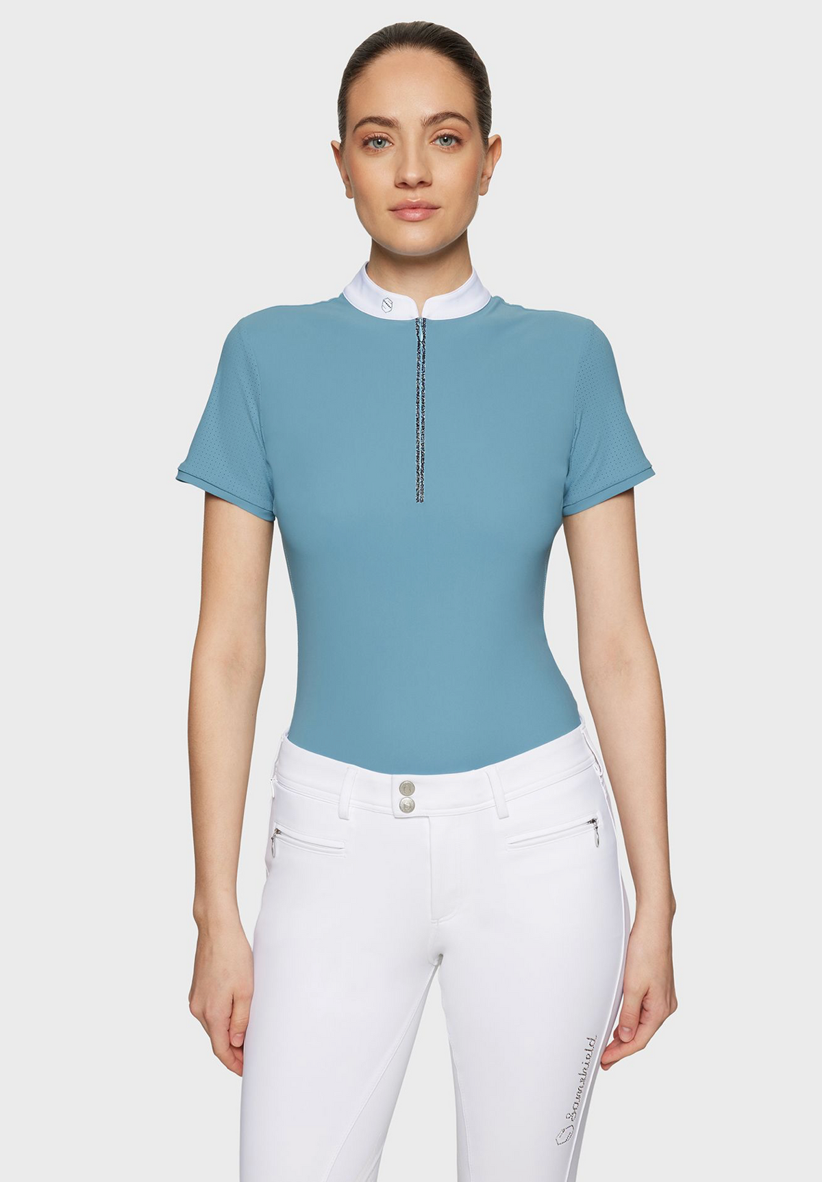 Samshield Wedstrijdshirt Aloise Neptune