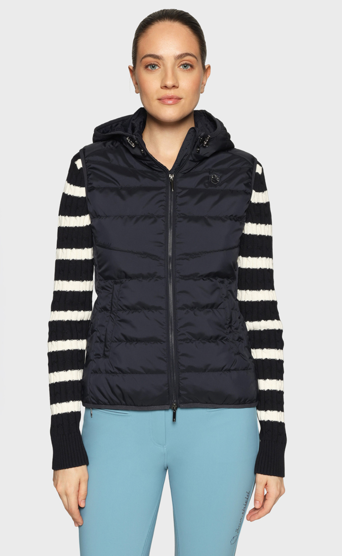 Samshield Bodywarmer Alta Badia Navy