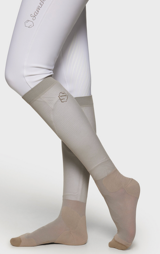 Samshield Kousen Balzane Soft Air Crystal