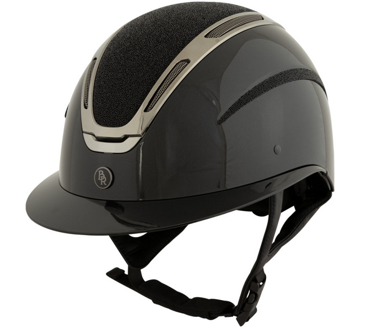 Veiligheidshelm Zeta Starlight Zwart