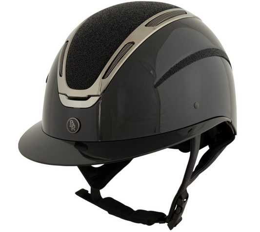 Veiligheidshelm Zeta Starlight Zwart