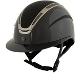 Veiligheidshelm Zeta Starlight Zwart