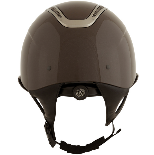 Veiligheidshelm Zeta Serene Shine Bruin