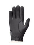 Roeckl Lona Handschoenen Zwart/Goud