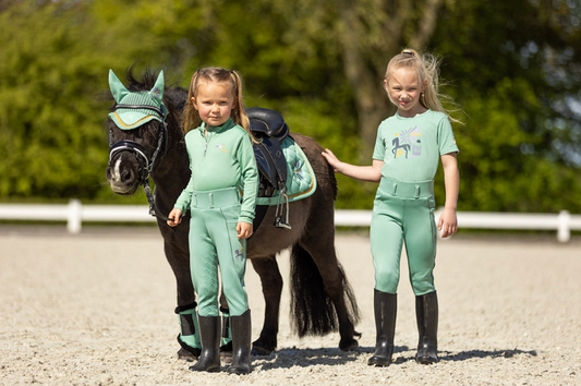 Baselayer Mini Horse Feldspar
