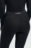 Lemieux Young Rider Sparkle Orla Rijlegging Zwart