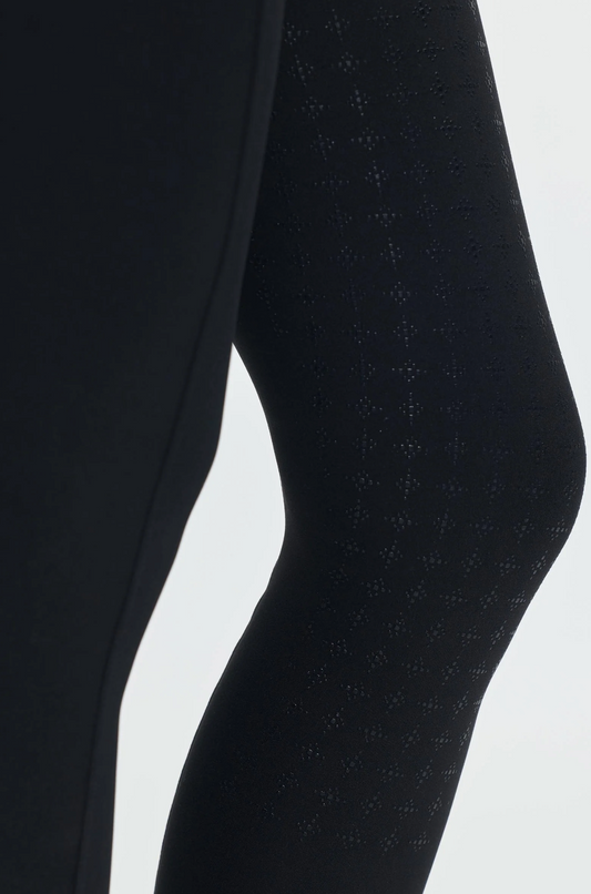 Lemieux Young Rider Sparkle Orla Rijlegging Zwart