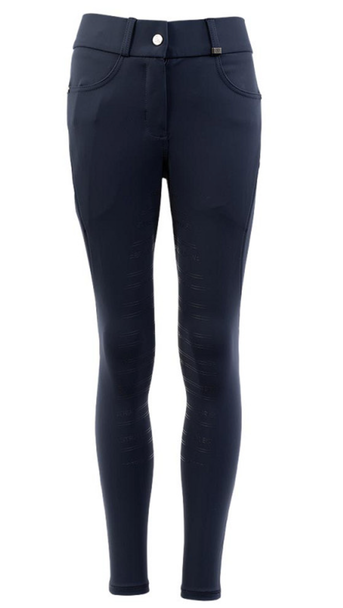 Rijbroek Mikai Jongens Navy Blazer