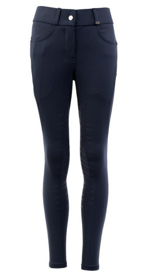 Rijbroek Mikai Jongens Navy Blazer