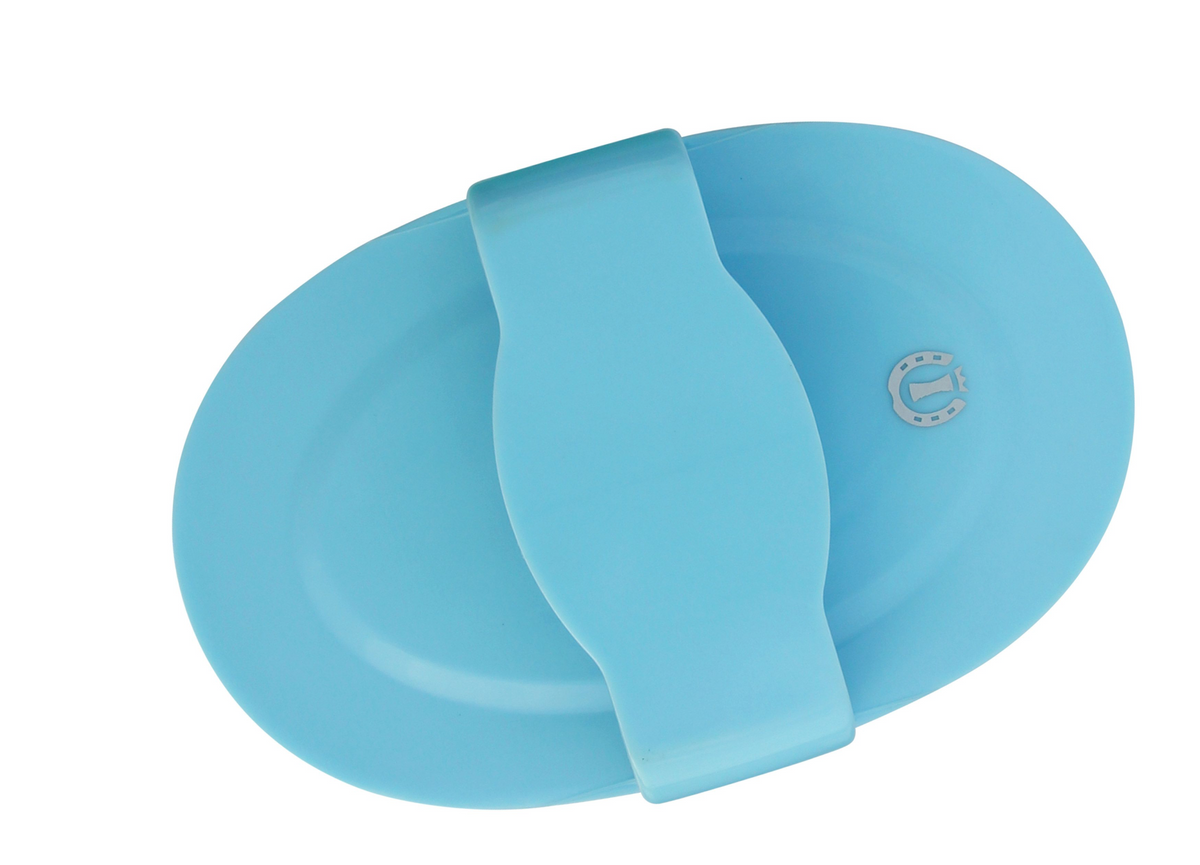 Rosborstel Rubber Groot Blue Breeze