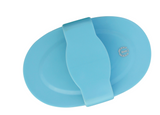 Rosborstel Rubber Groot Blue Breeze