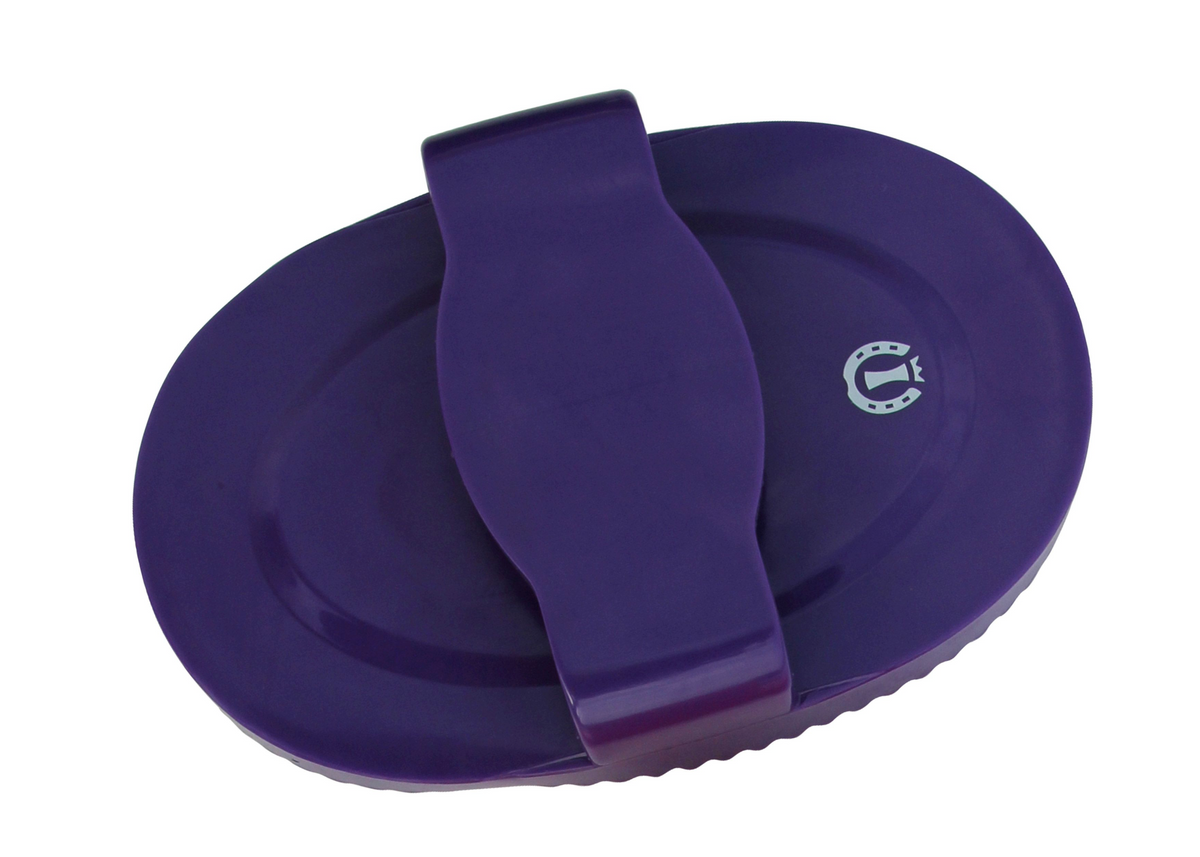 Rosborstel Rubber Groot Royal Purple