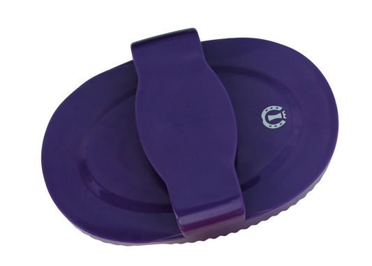 Rosborstel Rubber Groot Royal Purple