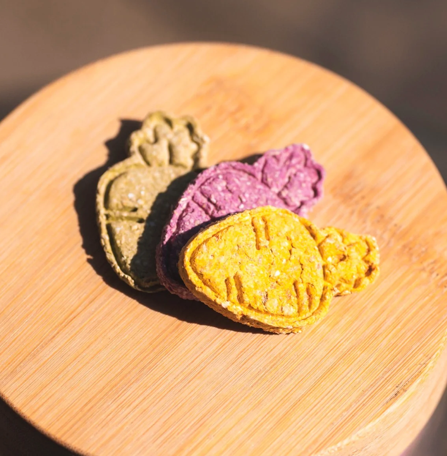 Paarden biscuits