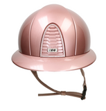 KEP Italia Cromo 2.0 Diamond Pink Polo Swarovski Frame