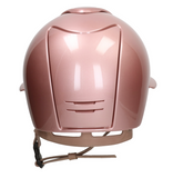 KEP Italia Cromo 2.0 Diamond Pink Polo Swarovski Frame