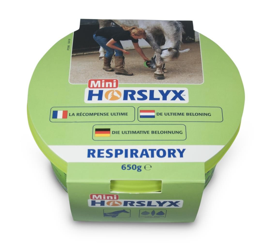 Horslyx Respiratory 650g