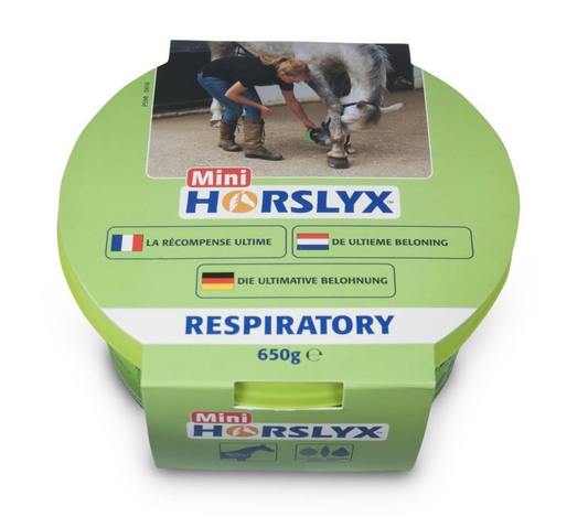 Horslyx Respiratory 650g