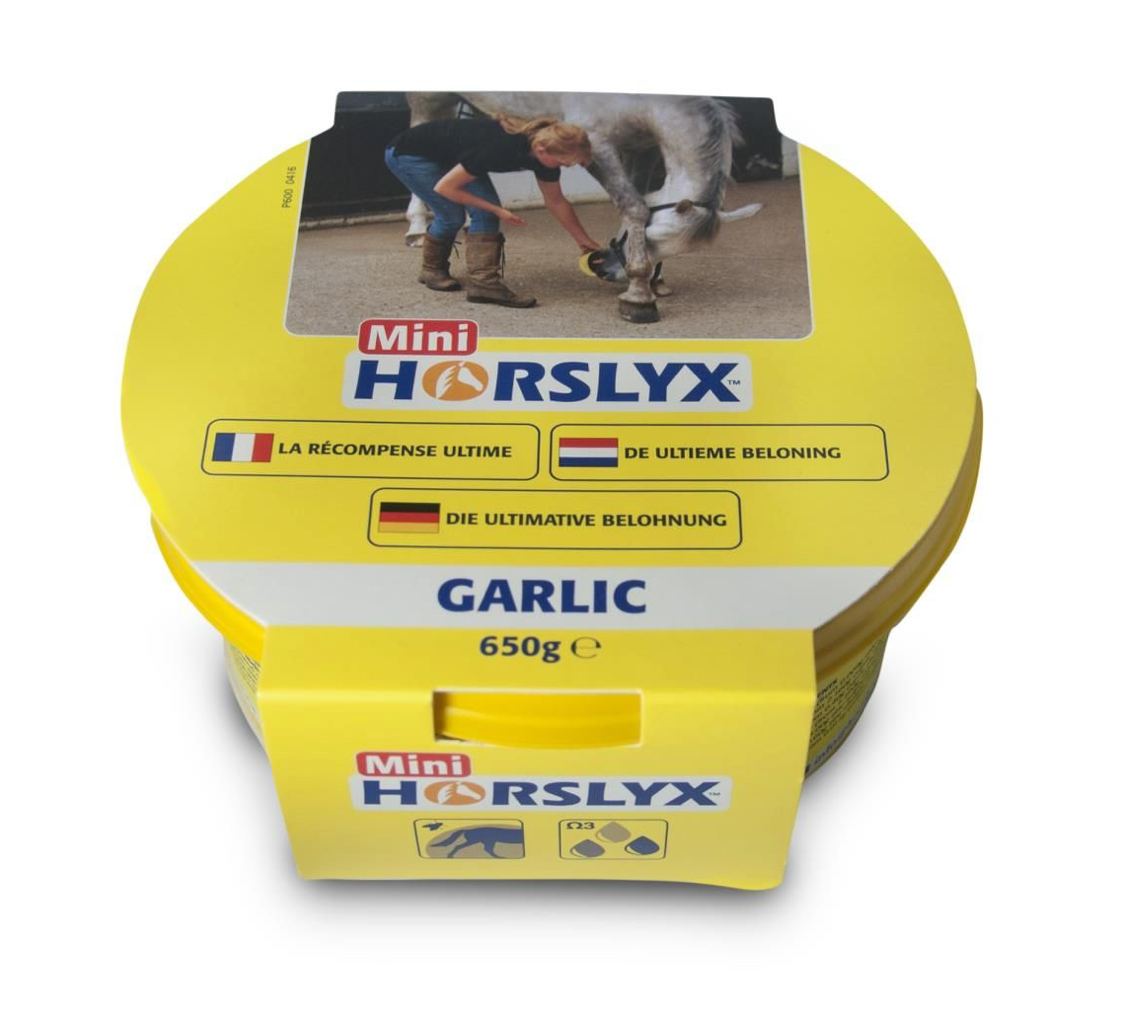 Horslyx Garlic 650g