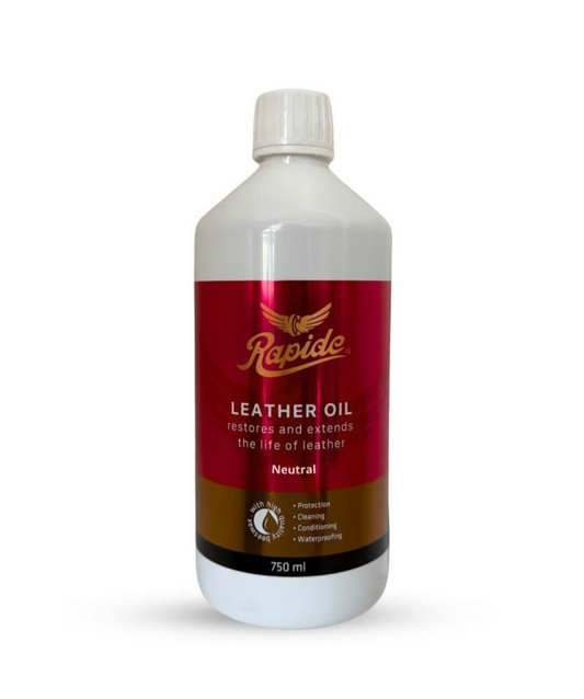 Leather Oil Blank 750ml
