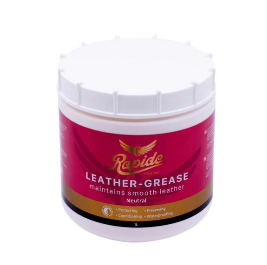 Leather Grease Blank 1000ml.