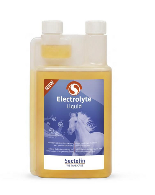 Electrolyte Vloeibaar 1ltr