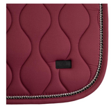 Zadeldek Eevolv Louise Maroon