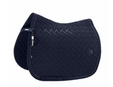 Eskadron Zadeldek Dynamic Pro Soft Crystal Navy
