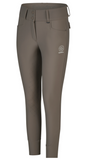 Eskadron Rijbroek Dynamic Full Grip Powdertaupe