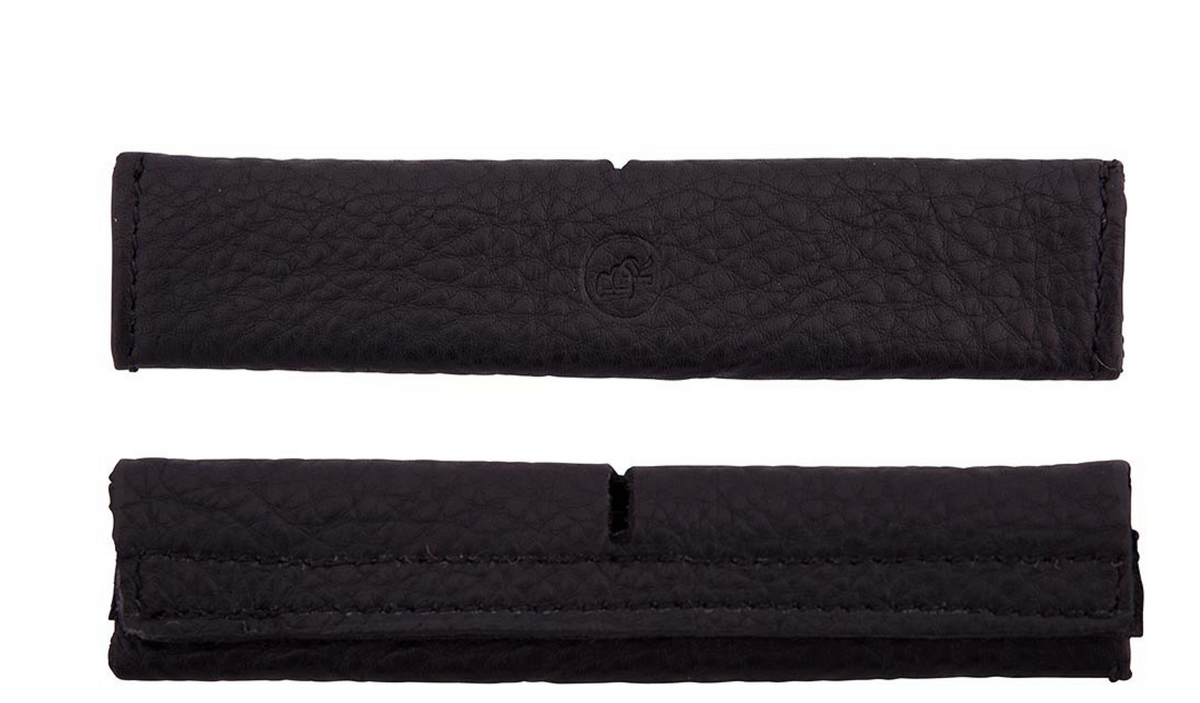 Kinkettingbeschermer Soft Leder