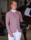 Wedstrijdjas Mauve Blush