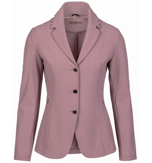 Wedstrijdjas Mauve Blush