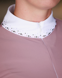 Wedstrijdshirt Mauve Blush