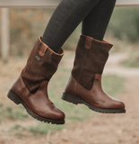 Outdoorlaarzen Cornwall Bruin
