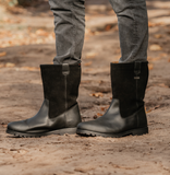 Outdoorlaarzen Cornwall Zwart