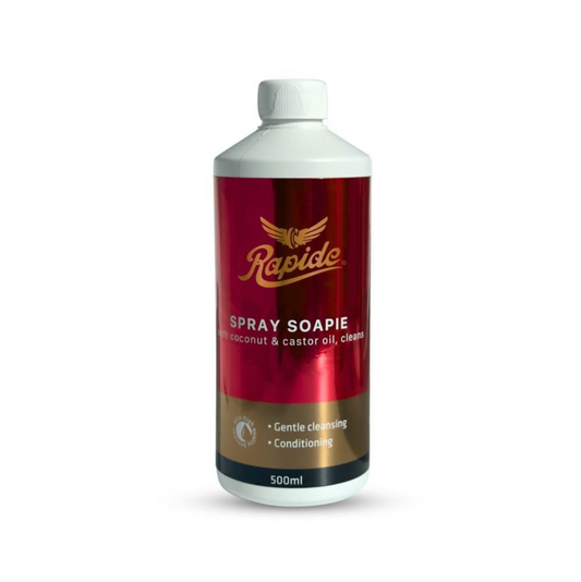 Leather Spray Soapie 500ml