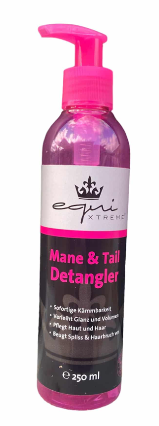 EquiXtreme | Manen & Staart Detangler Limited Pink Edition