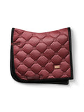 Equestrian Stockholm Zadeldek Winter Soft Rouge