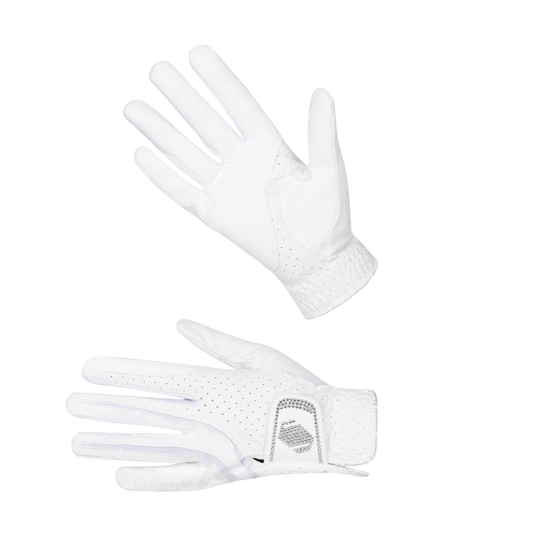 Samshield Handschoenen V-Skin Swarovski Wit
