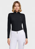 Samshield Trainingsshirt Carina Zwart